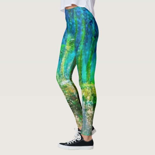 Leggings Fairy Lane (Gauche)