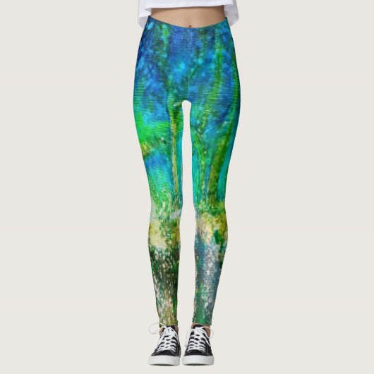 Leggings Fairy Lane (Devant)