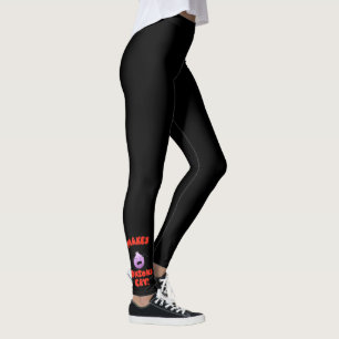Leggings Fais Pleurer Les Oignons !