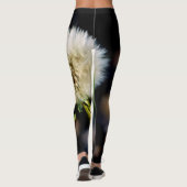 Leggings Fais un voeu, crois, Dandelion (Dos)