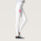 Leggings Fait dans les années 80 (Droite)