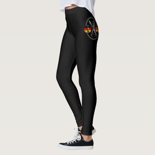Leggings Fait en Allemagne 1975 (Gauche)