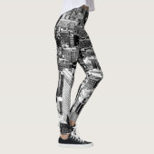 Leggings Faites Mien Manhattan (Droite)