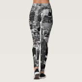 Leggings Faites Mien Manhattan (Dos)