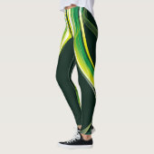 Leggings Faites-vous marcher votre Om : Pantalons et Leggin (Gauche)