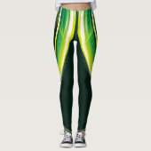 Leggings Faites-vous marcher votre Om : Pantalons et Leggin (Devant)