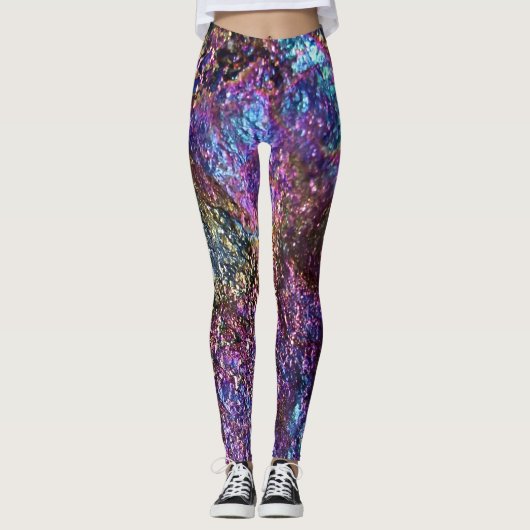 Leggings Falln Rainbow Rocks (Devant)