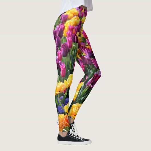 Leggings Falln Sunset Floral River (Droite)