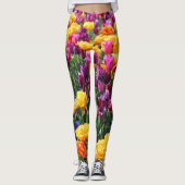 Leggings Falln Sunset Floral River (Devant)