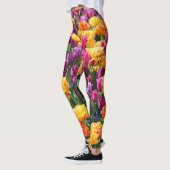 Leggings Falln Sunset Floral River (Gauche)