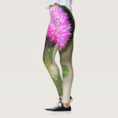 Leggings Falln Thistle (Gauche)