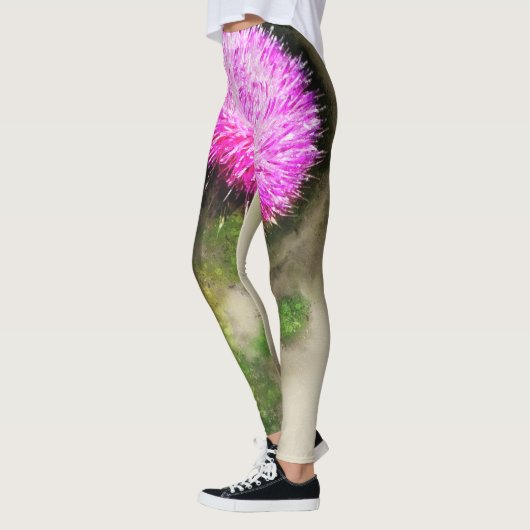 Leggings Falln Thistle (Gauche)