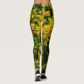 Leggings Famille Daffodil (Dos)