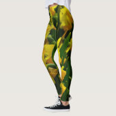 Leggings Famille De Daffodils (Gauche)