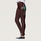 Leggings Famille de Rael (Gauche)