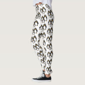Leggings Famille Penguin (Gauche)