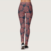 Leggings Fan côlon vivant (Dos)