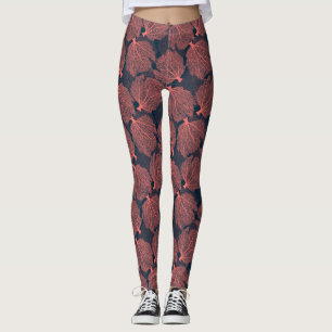 Leggings Fan côlon vivant