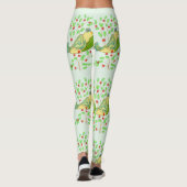 Leggings Fancy Bird (Dos)