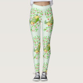 Leggings Fancy Bird (Devant)