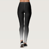 Leggings Fanez-vous pour noircir (Dos)
