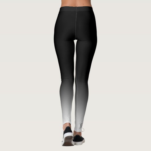 Leggings Fanez-vous pour noircir (Dos)