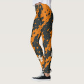 Leggings fanta noir  (Gauche)