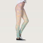 Leggings fantaisistes pour un style sans effort. (Droite)
