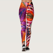 leggings fantastika (Dos)