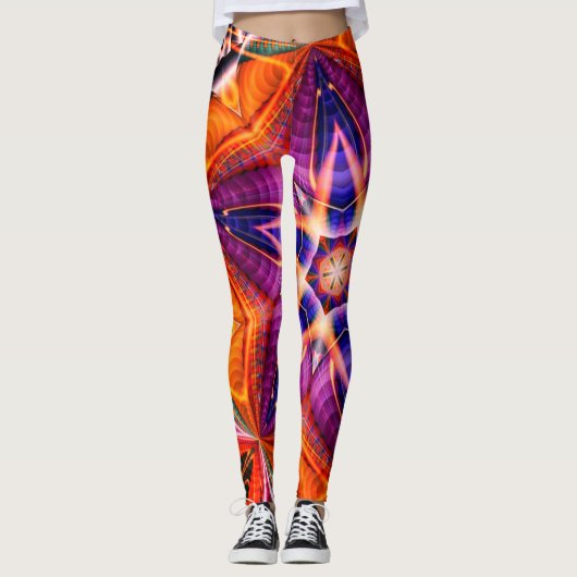 leggings fantastika (Devant)