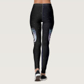 Leggings Fantastique bêtes Occamy (Dos)