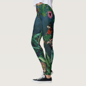 Leggings Fantastique Fabulous Midnight Rainforest (Gauche)