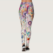 Leggings Fantastique Orb Party (Dos)