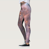 Leggings Fantôme de Cassiopée Nebula (Gauche)