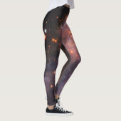 Leggings Fantôme de Cassiopée Nebula (Droite)