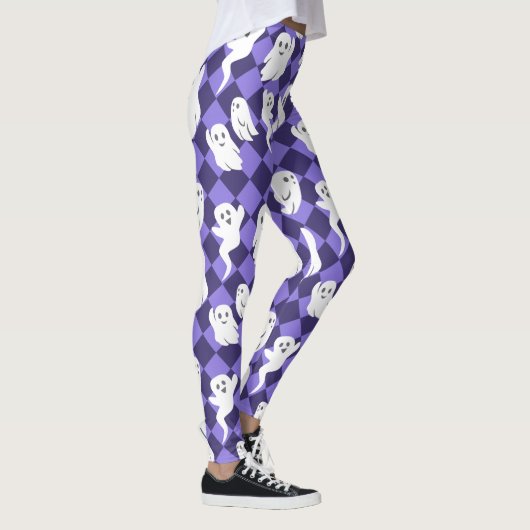 Leggings Fantômes d'Halloween (Droite)