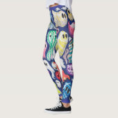 Leggings Fantômes inclusifs (Gauche)