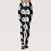 Leggings fantômes mignons (Dos)