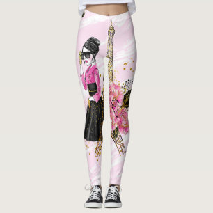 Leggings Fashion girly