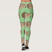 Leggings Faune (Dos)