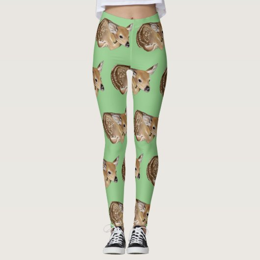 Leggings Faune (Devant)