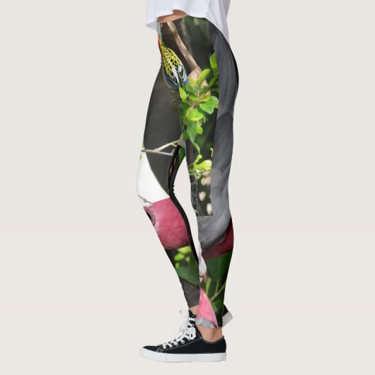Leggings Faune australienne (Gauche)