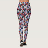 Leggings Faune cornu Fae Fantastique (Dos)