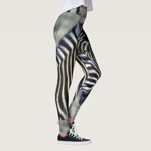 Leggings Faune Zebra Lover (Droite)