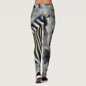 Leggings Faune Zebra Lover (Dos)