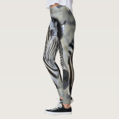 Leggings Faune Zebra Lover (Gauche)