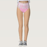 Leggings Fausse lune de miel vilaine Flirty des<br><div class="desc">Guêtres vilaines pour votre lune de miel. Changez le teint en changeant la couleur d'arrière - plan.</div>