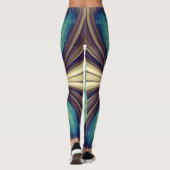 Leggings FbattementBlues (Dos)