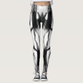 Leggings Feather Optic (Devant)