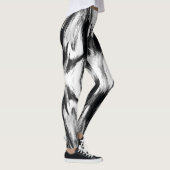 Leggings Feather Optic (Droite)